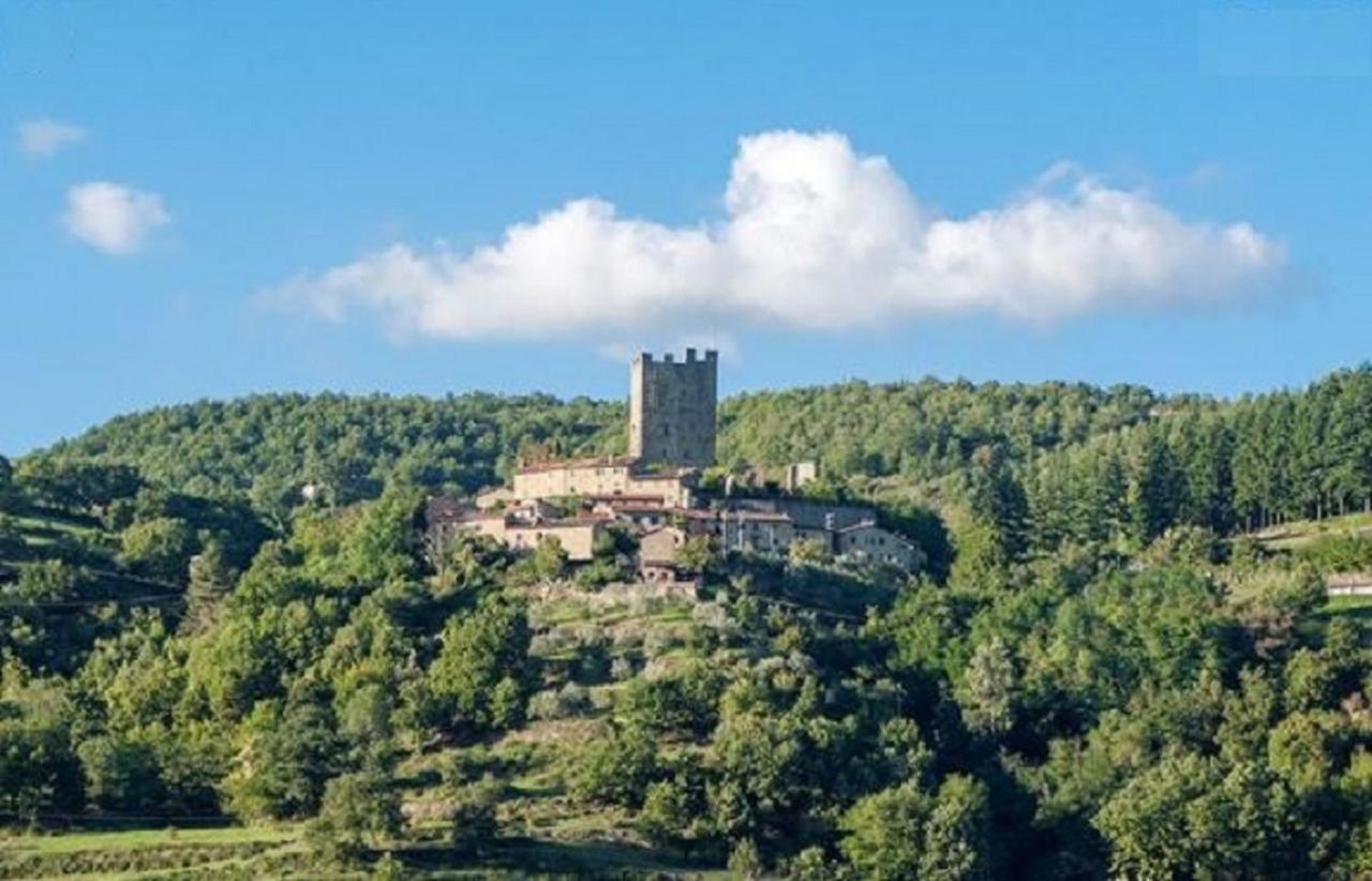 Casa Titina Riposo E Relax Nella Campagna Toscana プラトヴェッキオ エクステリア 写真